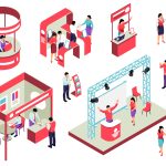 Jenis Booth Pameran? Ketahui Kebutuhan Anda Disini!